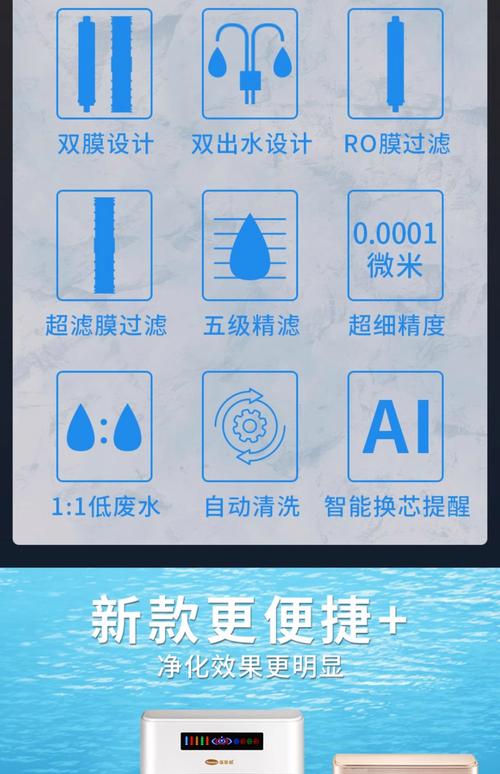 人工光合作用净水膜：污水秒变直饮水