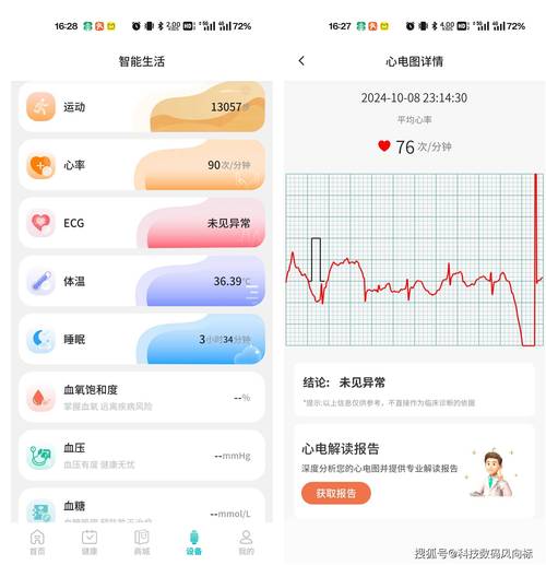 智能皮肤贴片：实时监测健康指标