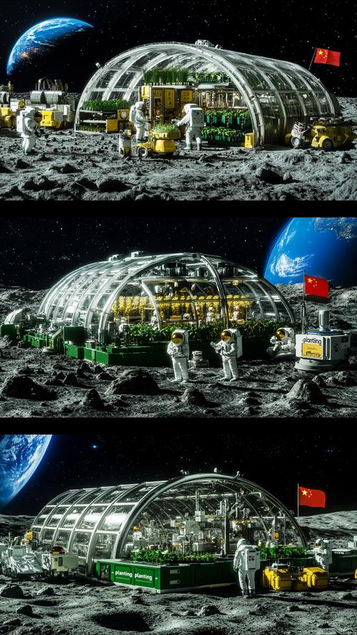 月面基地辐射防护：氢基材料的屏蔽效果模拟