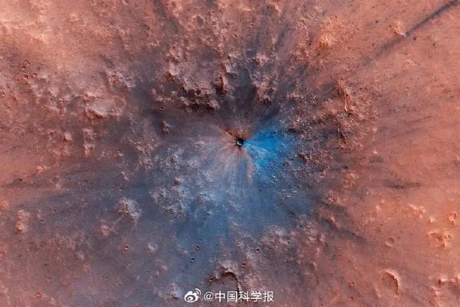 火星陨石研究：来自红色星球的信息