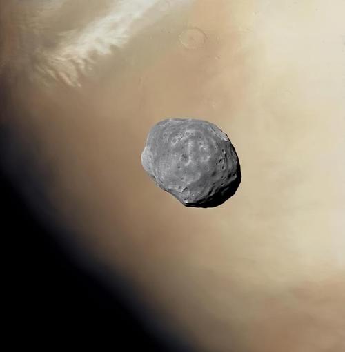 火星卫星探测：揭开火卫一、火卫二的秘密