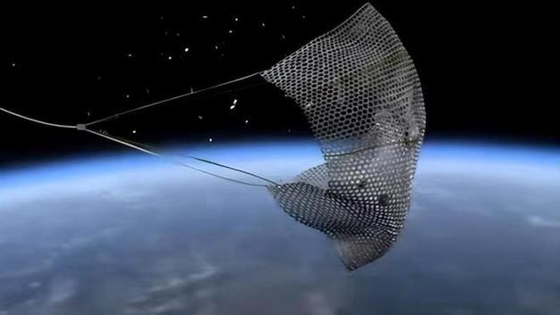 太空垃圾激光清除：守护地球轨道的 “扫帚”