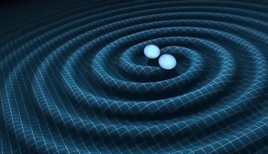 揭秘引力波信号：宇宙事件的记录