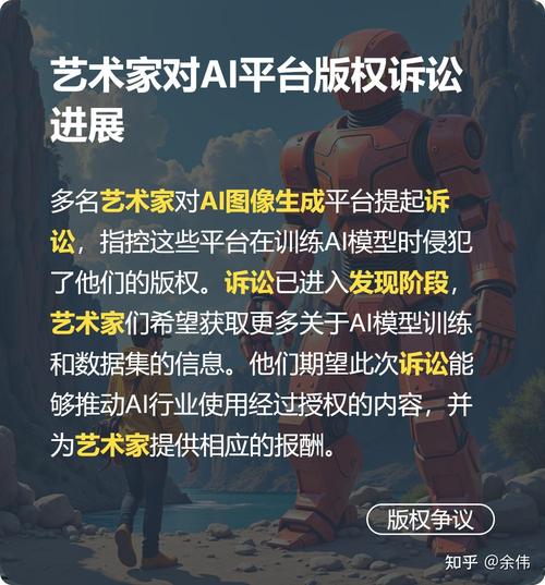 AI 生成艺术著作权纠纷：算法贡献度的司法认定案例分析