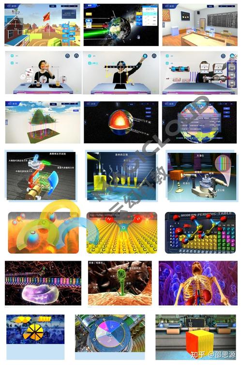 AR 的光场显示技术：三维空间成像与深度感知