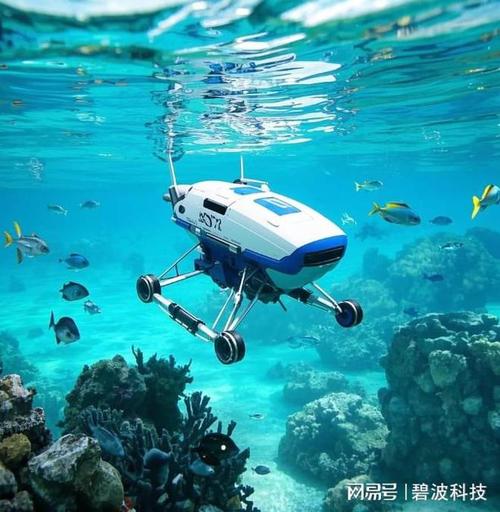 仿生水下机器人：软体机器鱼的推进效率革命