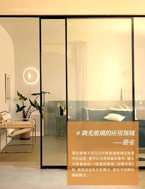 智能玻璃:从调光到发电的多功能进化