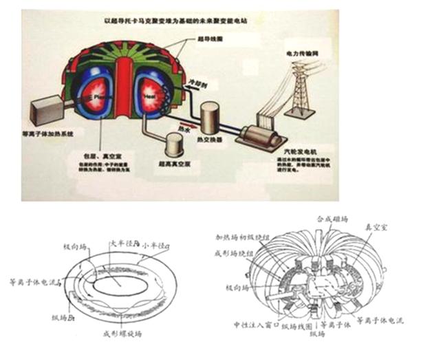 核聚变磁约束系统选型：托卡马克与仿星器的工程挑战