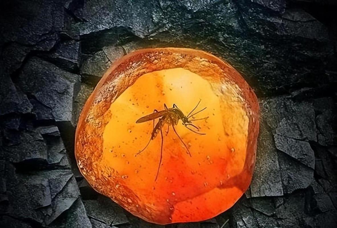 生物安全风险：基因驱动蚊子的生态链式反应模拟