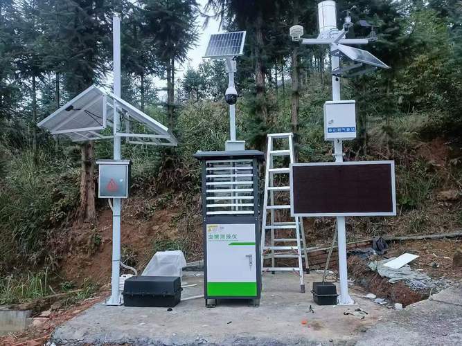 仿生昆虫环境监测仪应用拓展：多场景监测