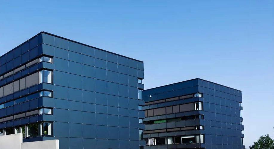 柔性光伏建筑一体化标准发布
