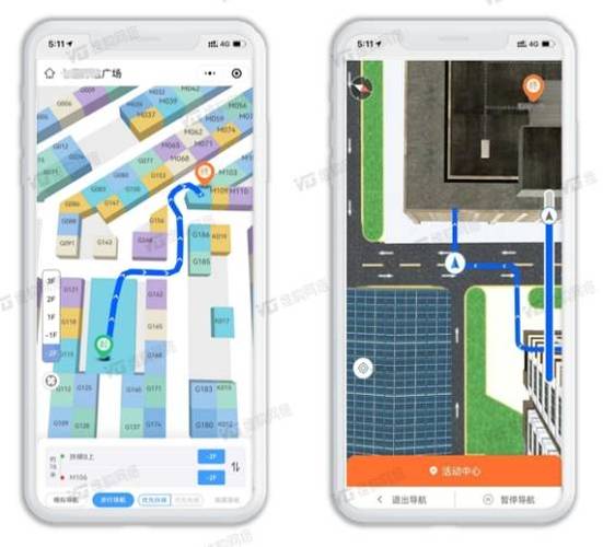 数字气味导航系统定位精度提升：更准确导航