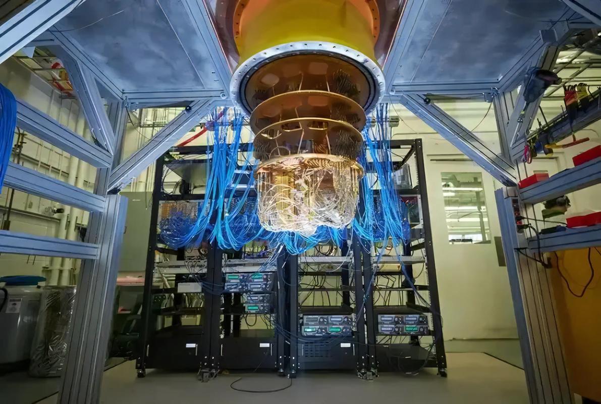 量子隐形传态数据中心建设：未来数据存储
