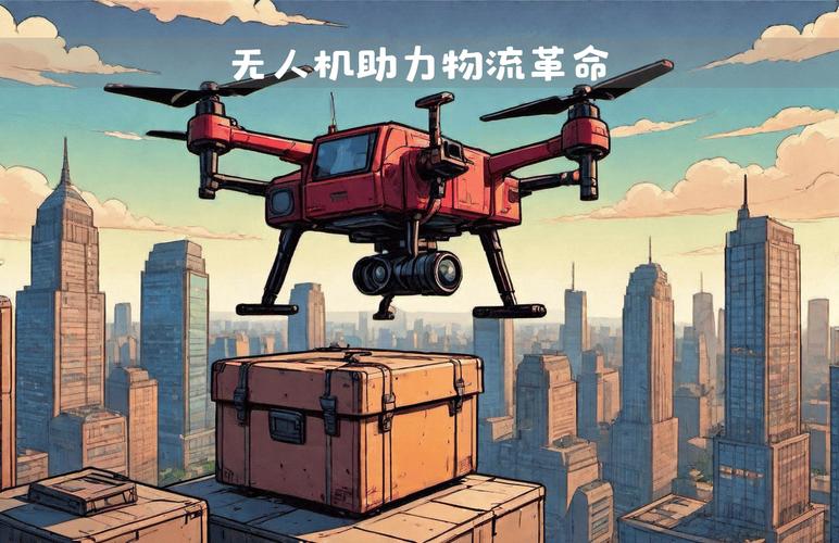 脑电波控制无人机物流：未来快递的空中模式