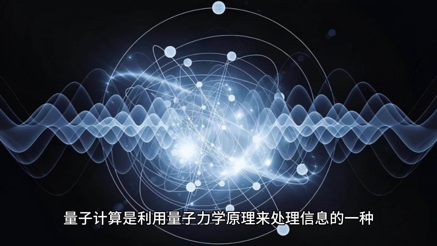 量子计算的算法创新