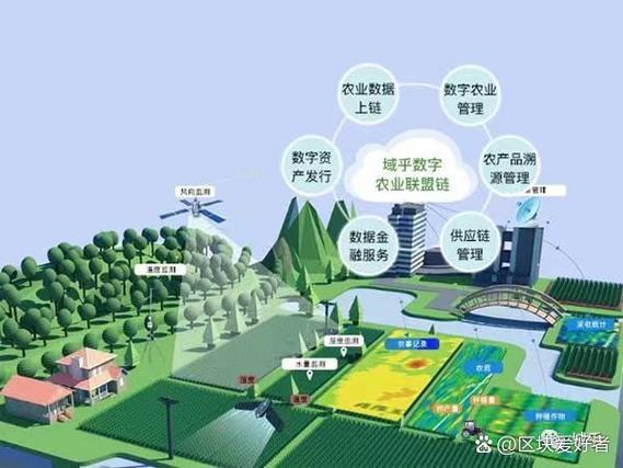 农业区块链应用：农产品溯源与供应链透明度提升