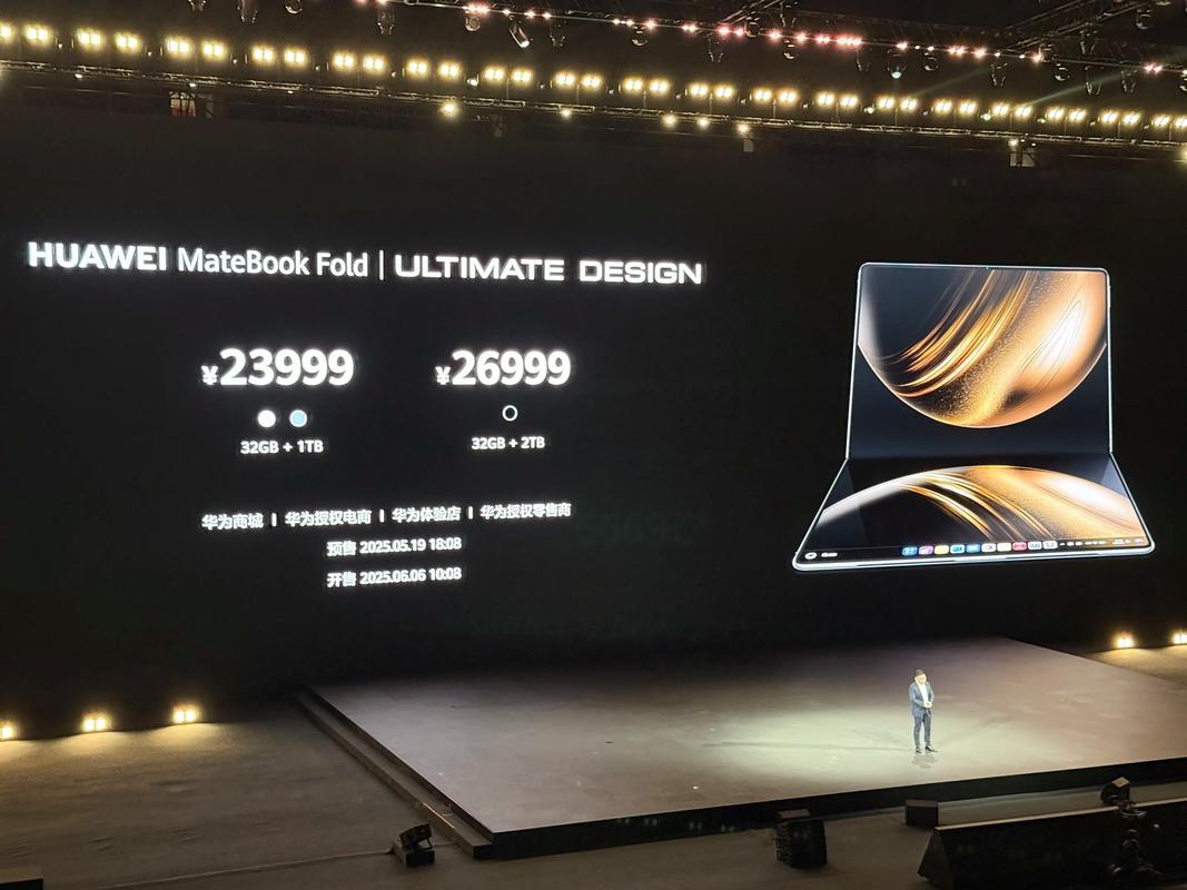 折叠屏电脑发展前景：柔性显示技术能否推动笔记本形态革新？​