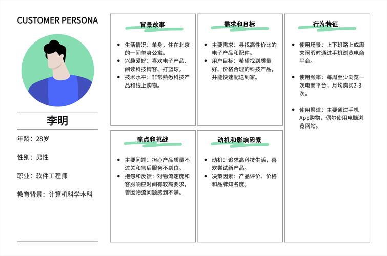 大数据在电商领域的应用：用户画像精准度提升​