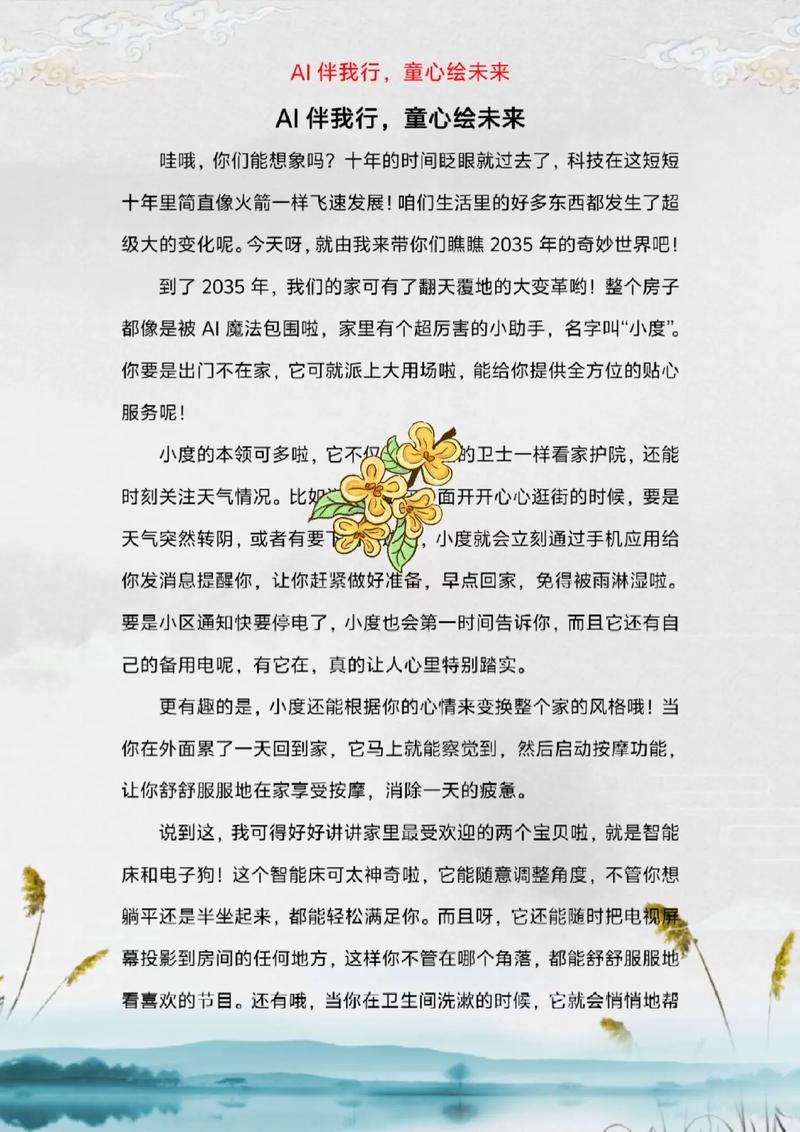 人工智能创作内容：AI 生成小说获文学奖项​