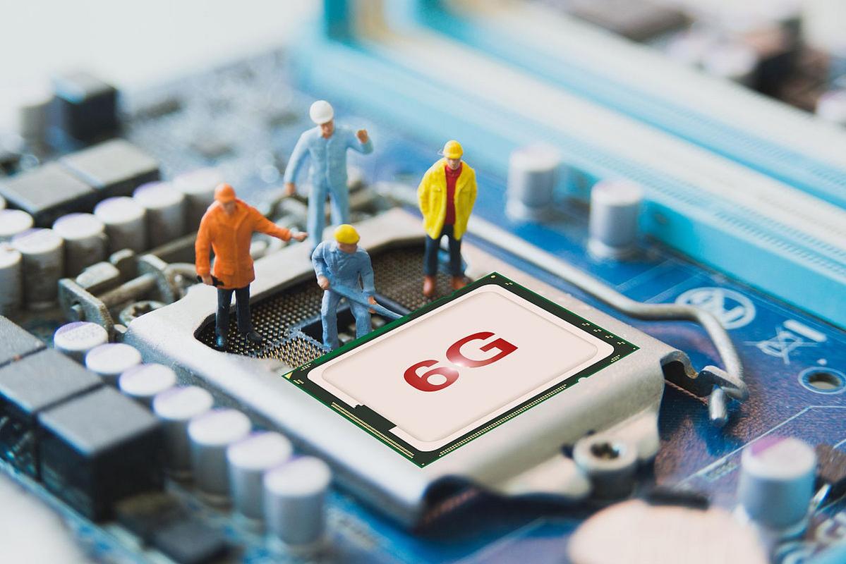 6G 技术研发投入：各国企业加大研发力度​