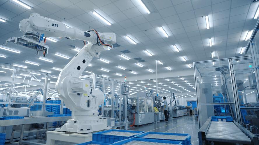 5G + 工业互联网：实现工厂全流程智能化​