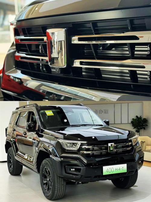 硬派越野爱好者必看！坦克 400 Hi4-T 深度试驾：翻山越岭真的稳吗？