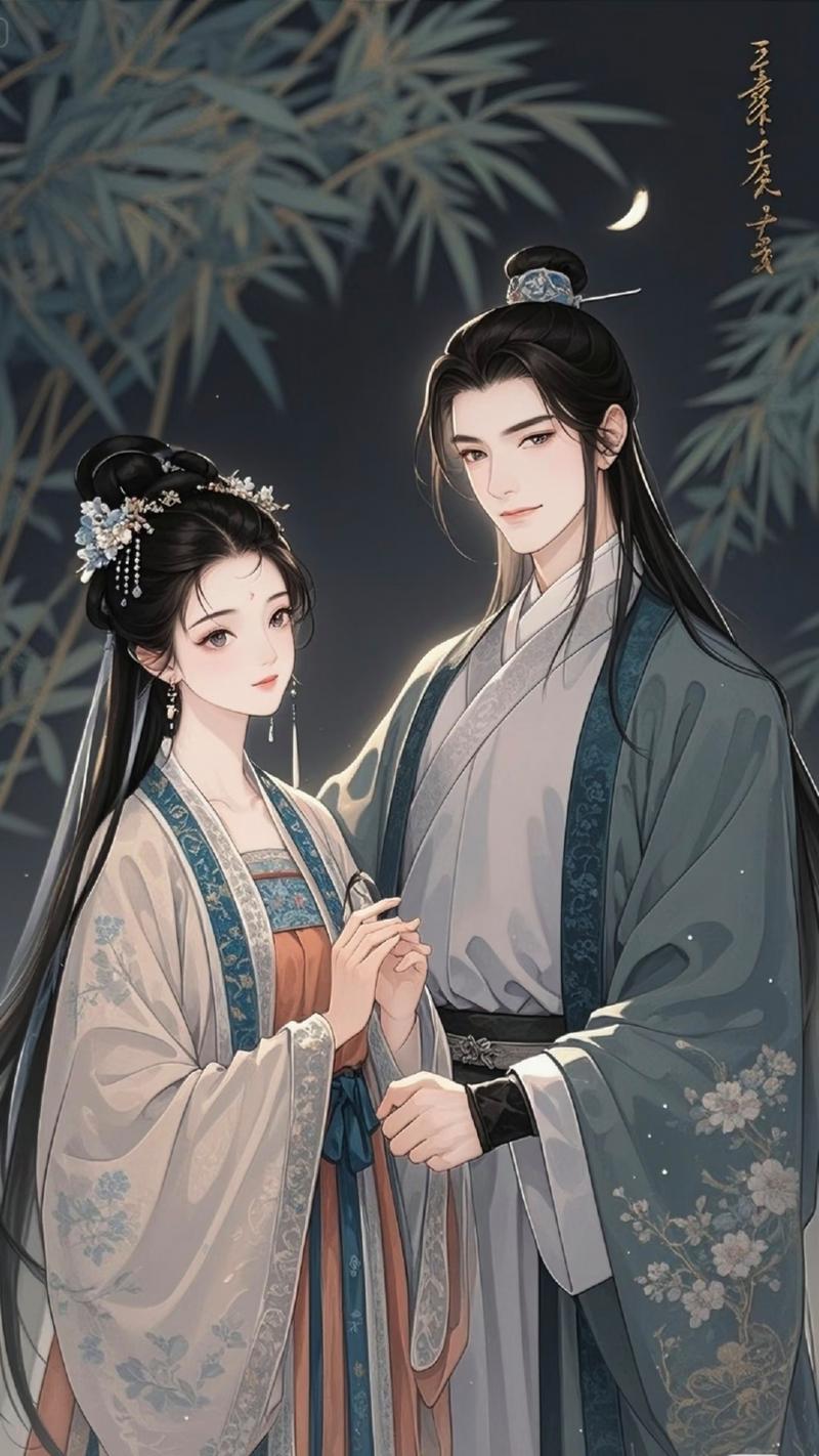 《何处春江无月明》短剧免费在线观看完整版